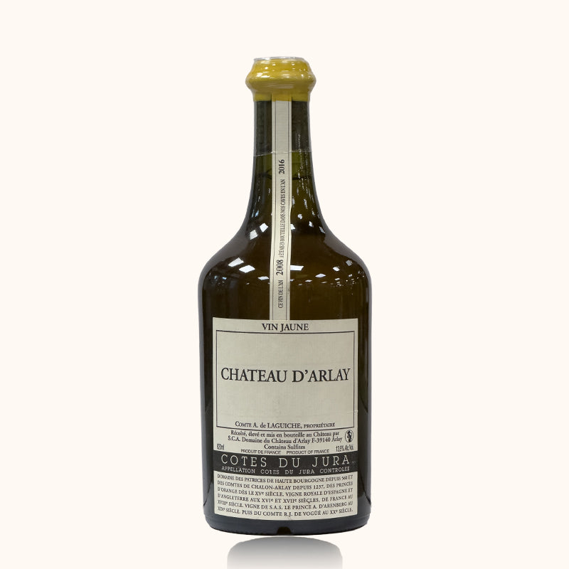 Château d'Arlay Vin Jaune 2008