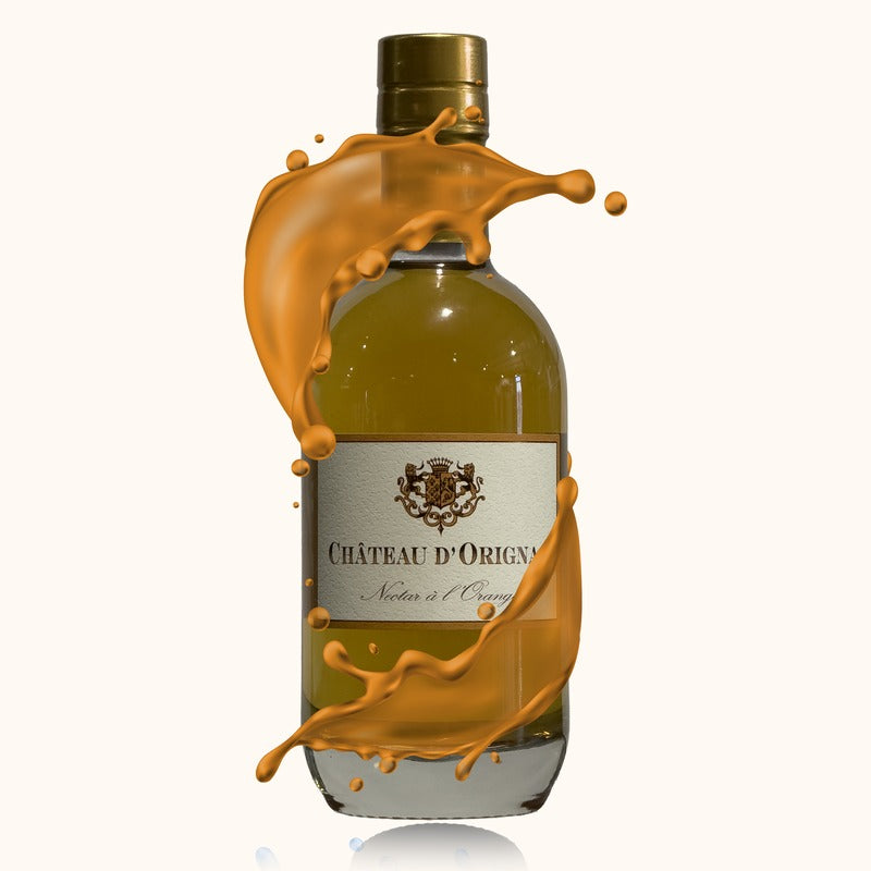 Château d'Orignac Nectar à l'Orange bouteille