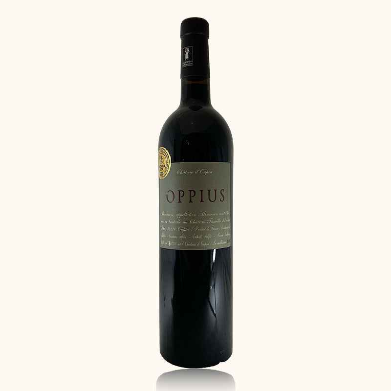 Château d’Oupia Oppius
