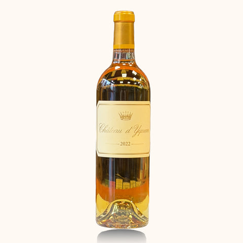 Château d'Yquem 2022