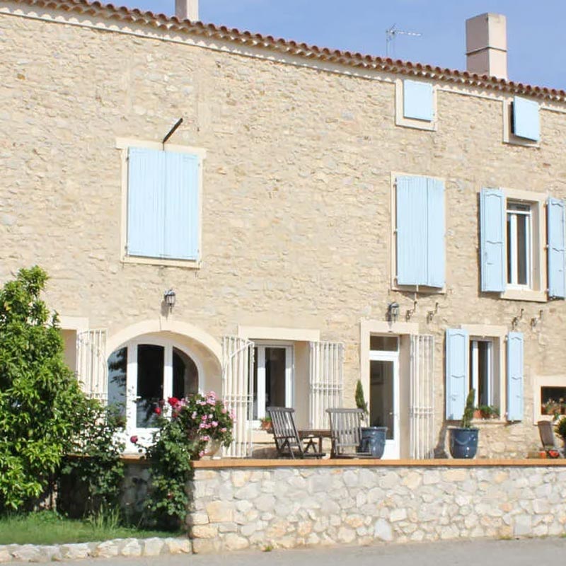 Château d'Angles