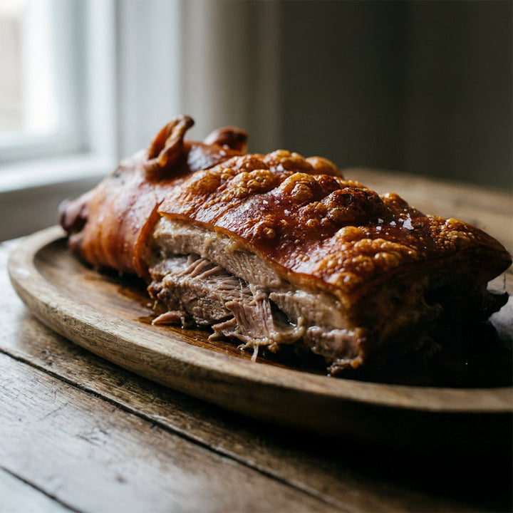 Cochon de Lait Rôti