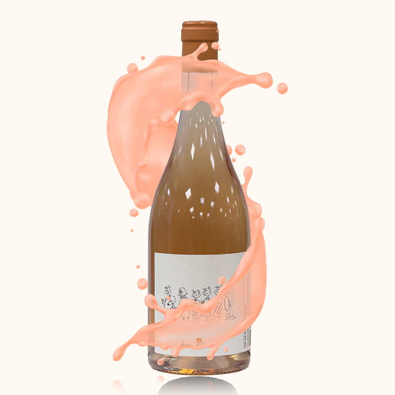 Chateau de Beaupré R-Osez bouteille