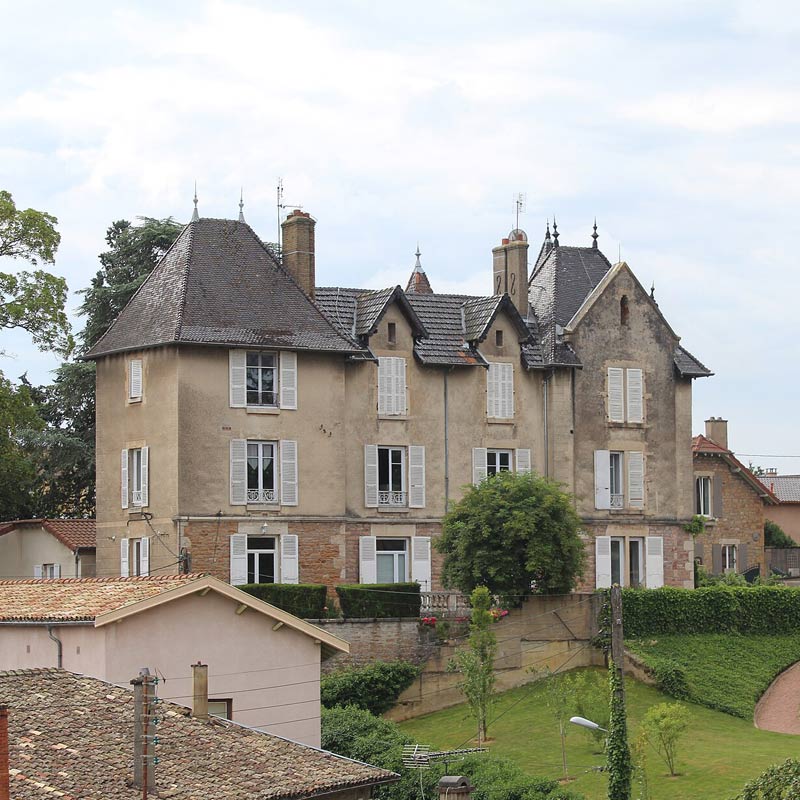 Château de Chalet produit Image