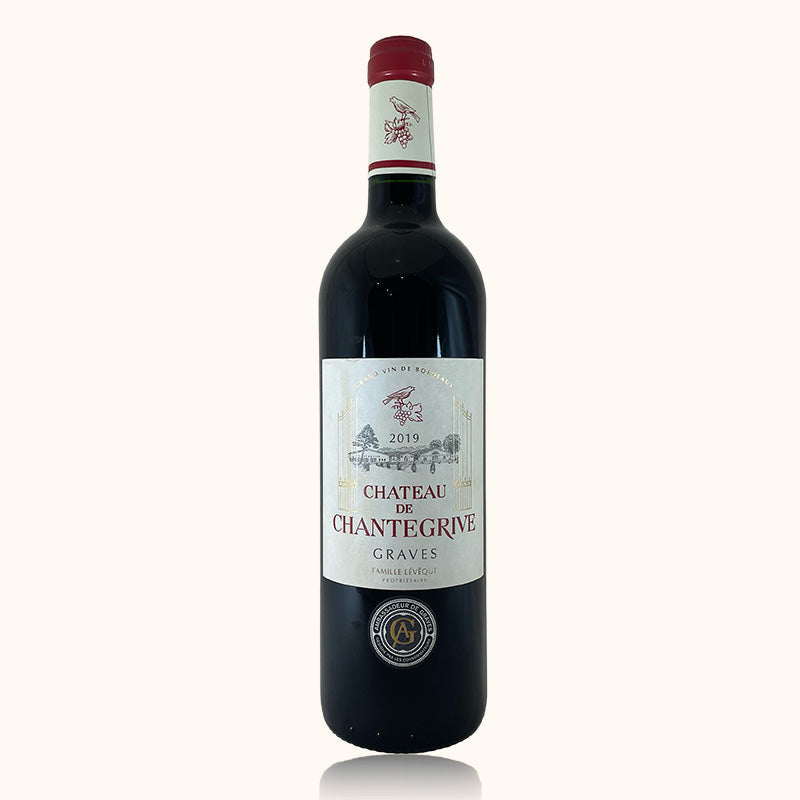 Château de Chantegrive 2019