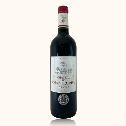Château de Chantegrive 2019