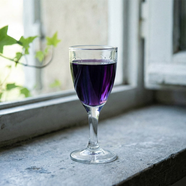 Recette de vin de cassis
