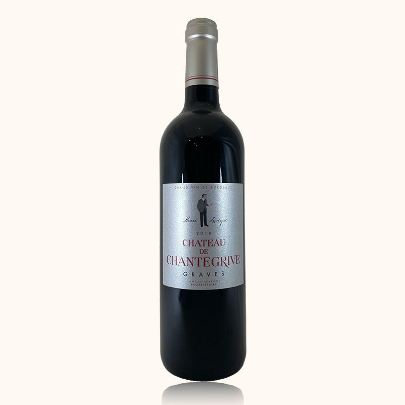 Château de Chantegrive Cuvée Henri Lévèque