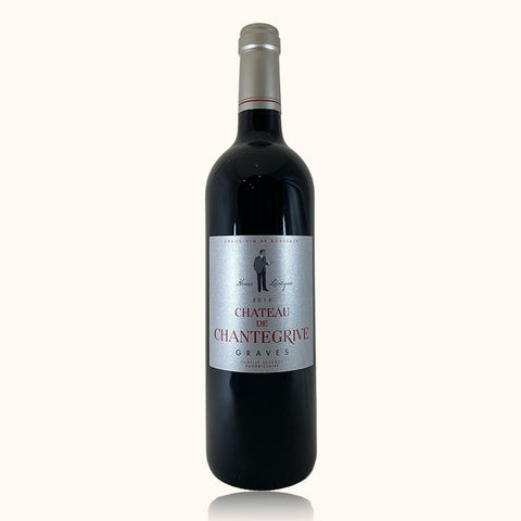 Château de Chantegrive Cuvée Henri Lévèque