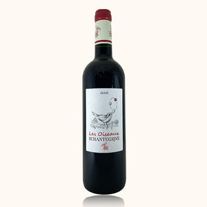 Château de Chantegrive Les Oiseaux de Chantegrive Rouge