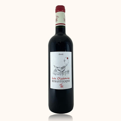 Château de Chantegrive Les Oiseaux de Chantegrive Rouge