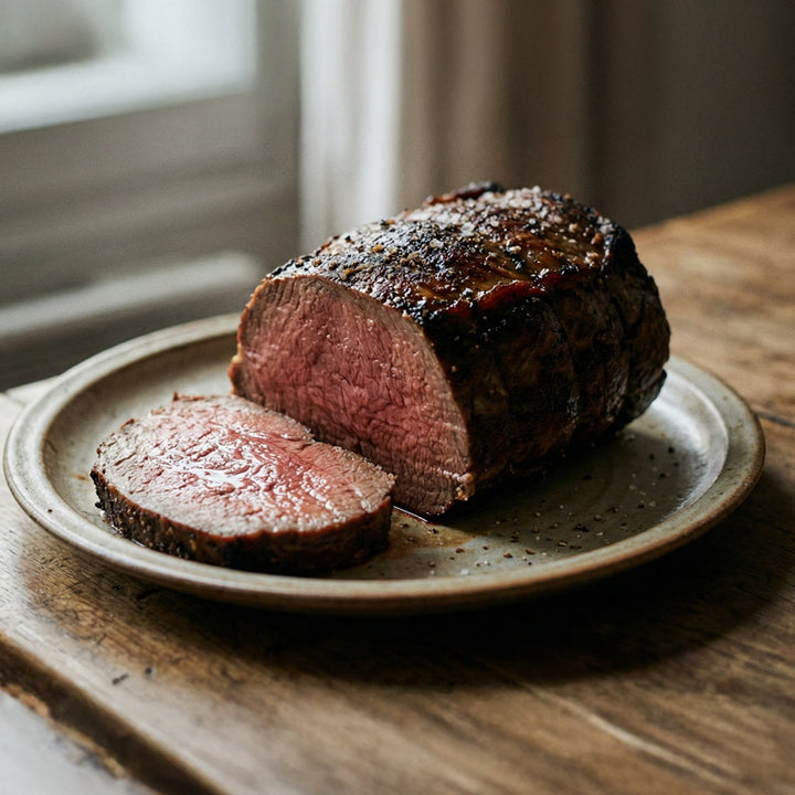 Rôti de filet de bœuf