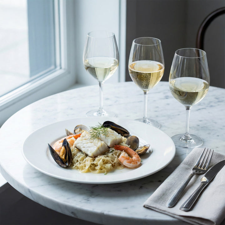 Quel vin avec la choucroute de mer ?