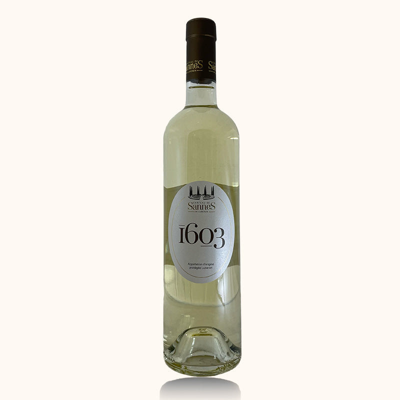 Château de Sannes 1603 Blanc