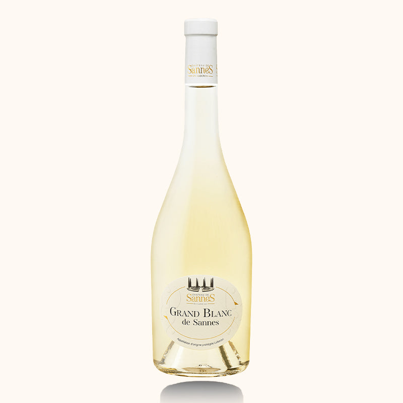 Château de Sannes Grand Blanc de Sannes Blanc