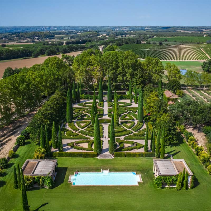 Château de Sannes