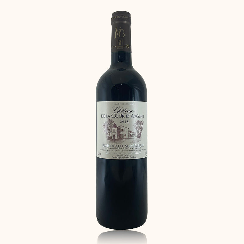 Château de la Cour d'Argent 2018