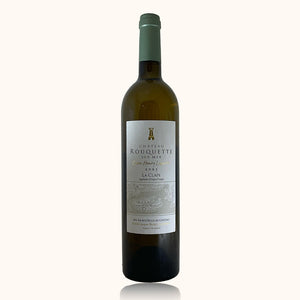Château de la Rouquette Cuvée Henry Lapierre Blanc