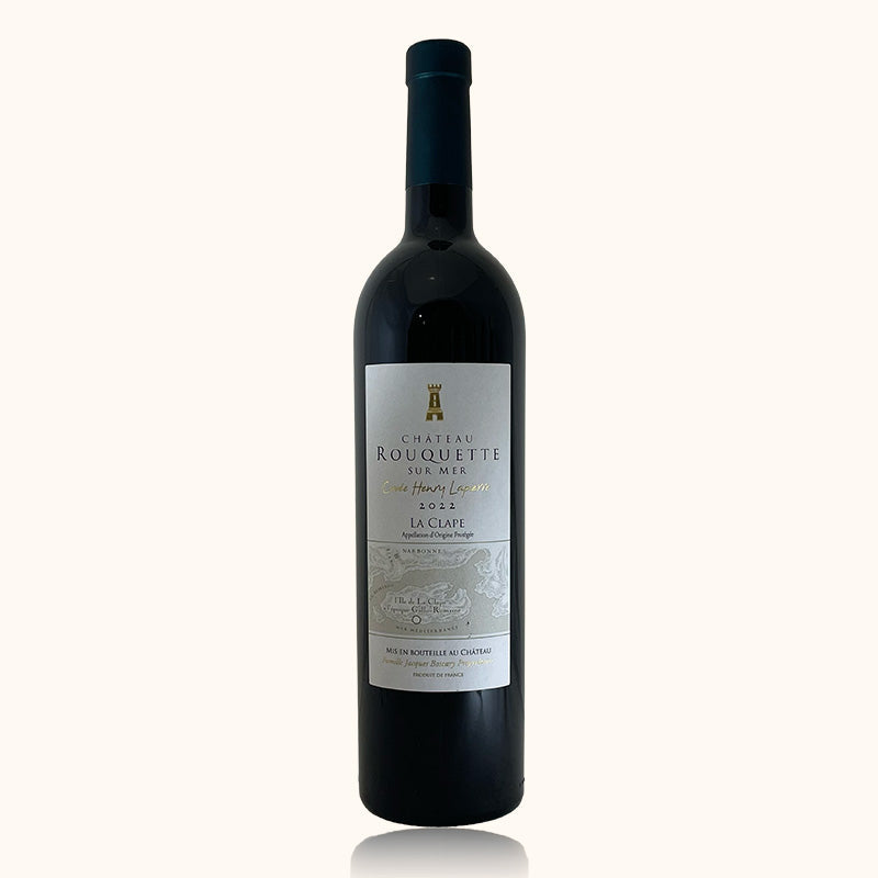 Château de la Rouquette Cuvée Henry Lapierre Rouge