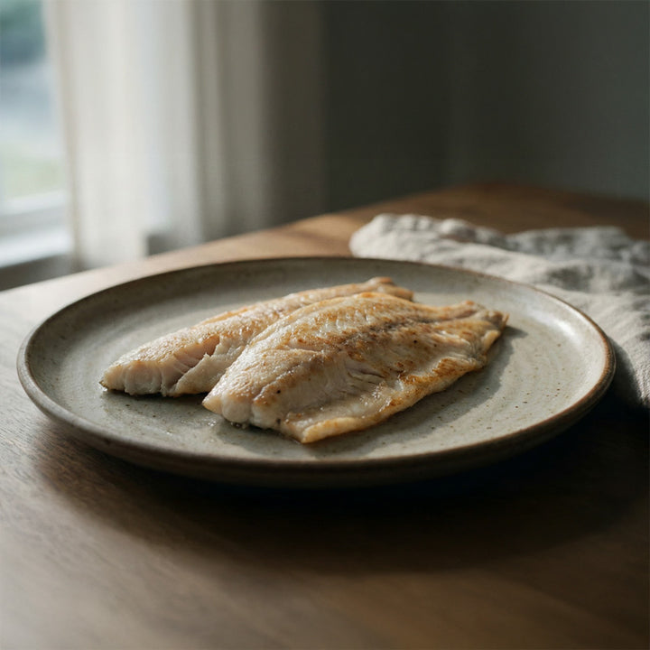 Recette de Filets de truite