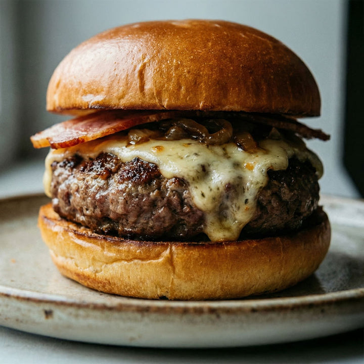 Burger Savoyard