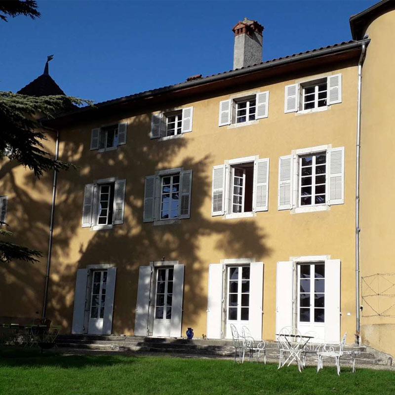 Château de la Violette