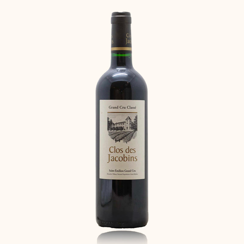Château des Jacobins Clos des Jacobins