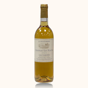 Château du Mayne Barsac 2005