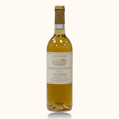 Château du Mayne Barsac 2005
