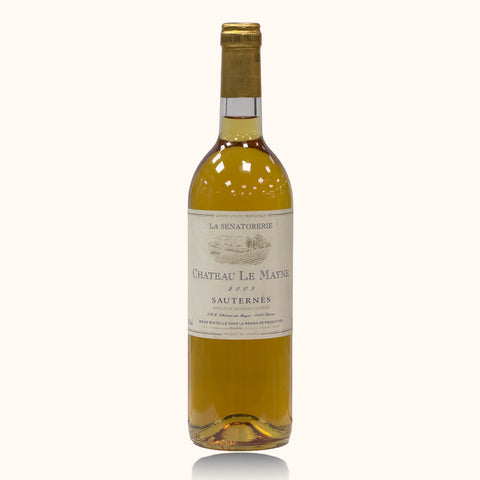 Château du Mayne Barsac 2005