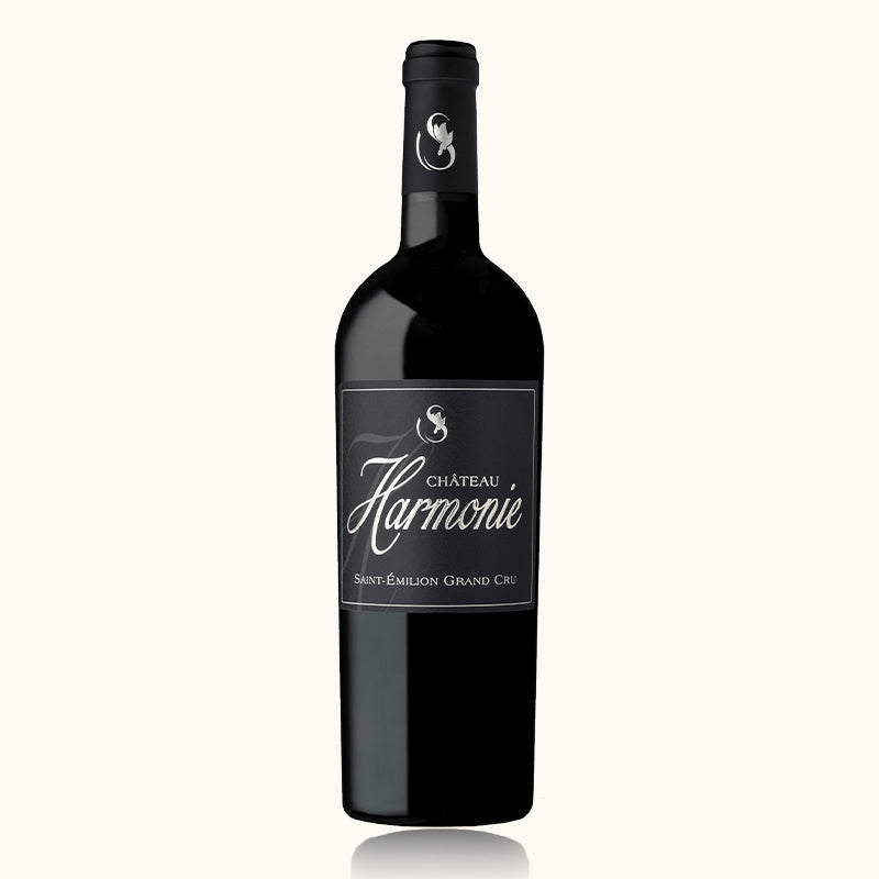 Château harmonie saint emilion grand cru
