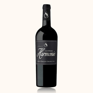 Château harmonie saint emilion grand cru