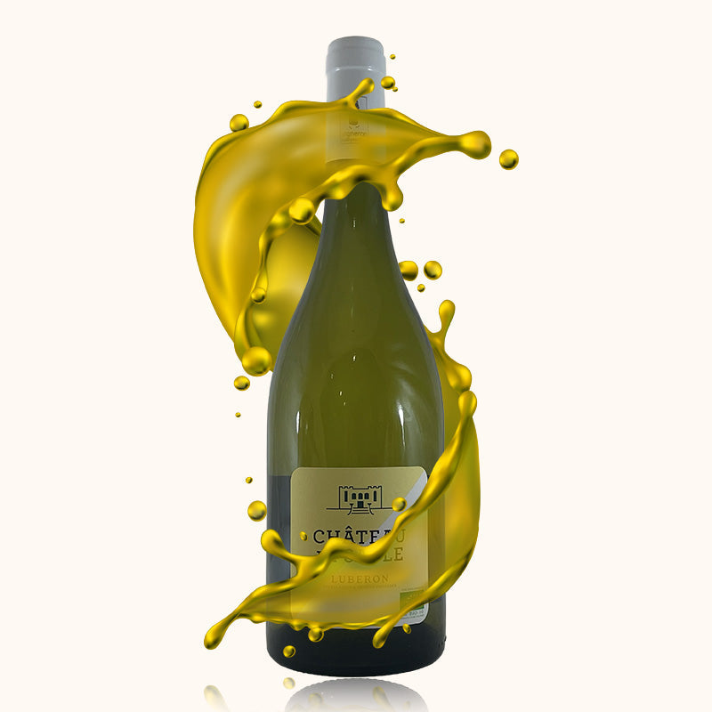 Château la Sable Blanc bouteille