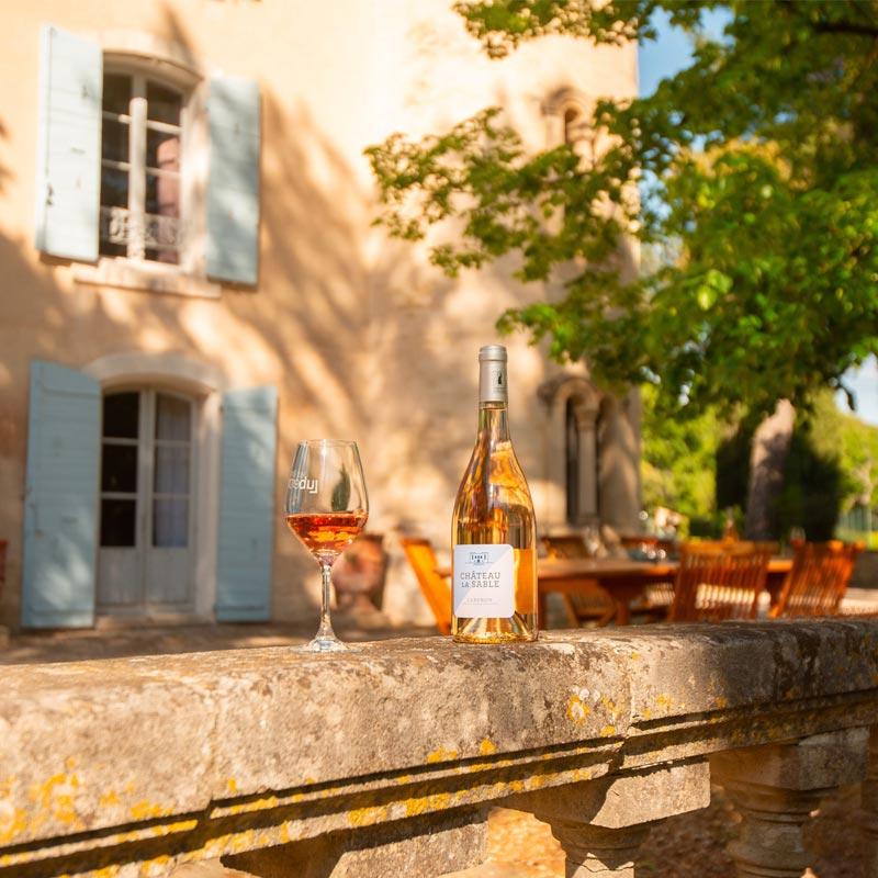 Château la Sable