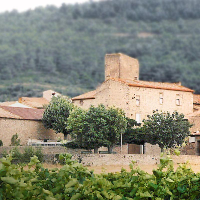 Château d’Oupia