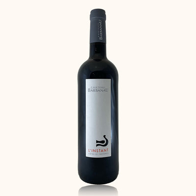 Château Barbanau l'Instant rouge