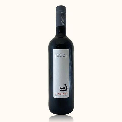 Château Barbanau l'Instant rouge