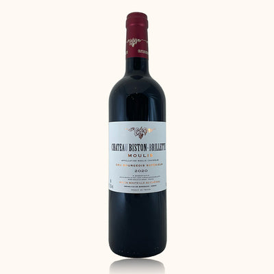 Château Biston-Brillette 2020