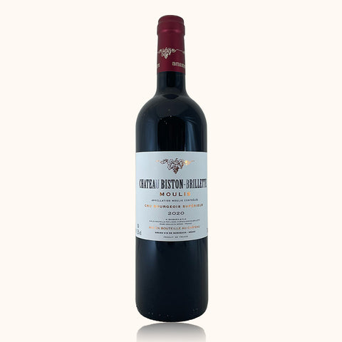 Château Biston-Brillette 2020