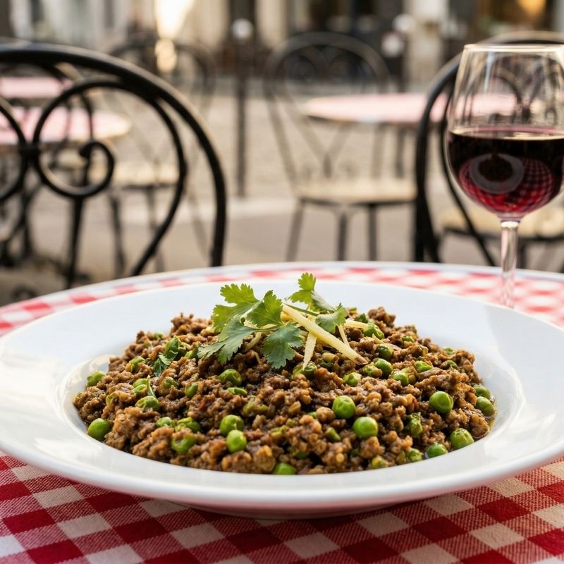 Château Cantemerle 2018 Recette Image