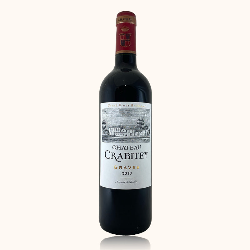 Château Crabitey Rouge Image