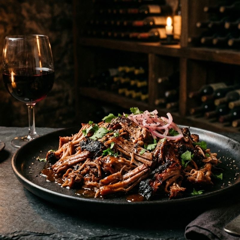 Château Gaudin Pauillac Réserve 2012 Recette Image
