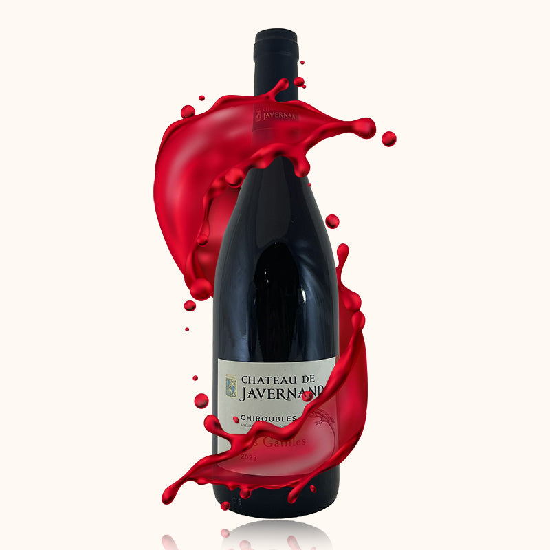 Château Javernand Les Gatilles bouteille