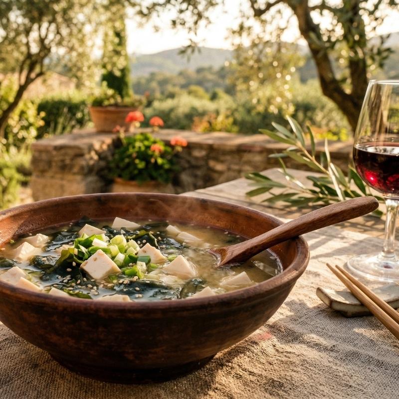 Château Larrivet Haut-Brion 2019 Recette Image