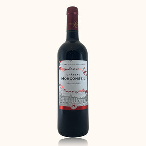 Château Monconseil Gazin Vieilles Vignes Rouge