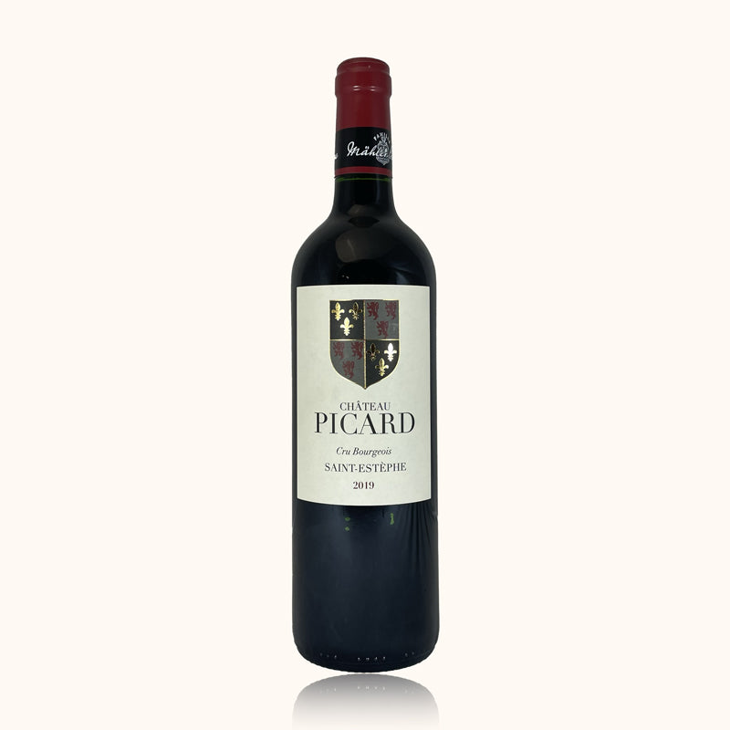 Chateau Picard Saint Estèphe 2020