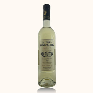 Château Saint Martin Blanc