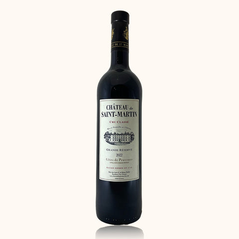 Château Saint Martin Rouge