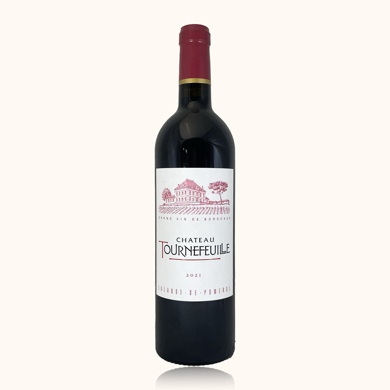 Château Tournefeuille Lalande de Pomerol