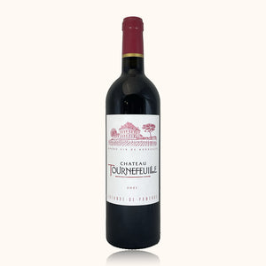 Château Tournefeuille Lalande de Pomerol